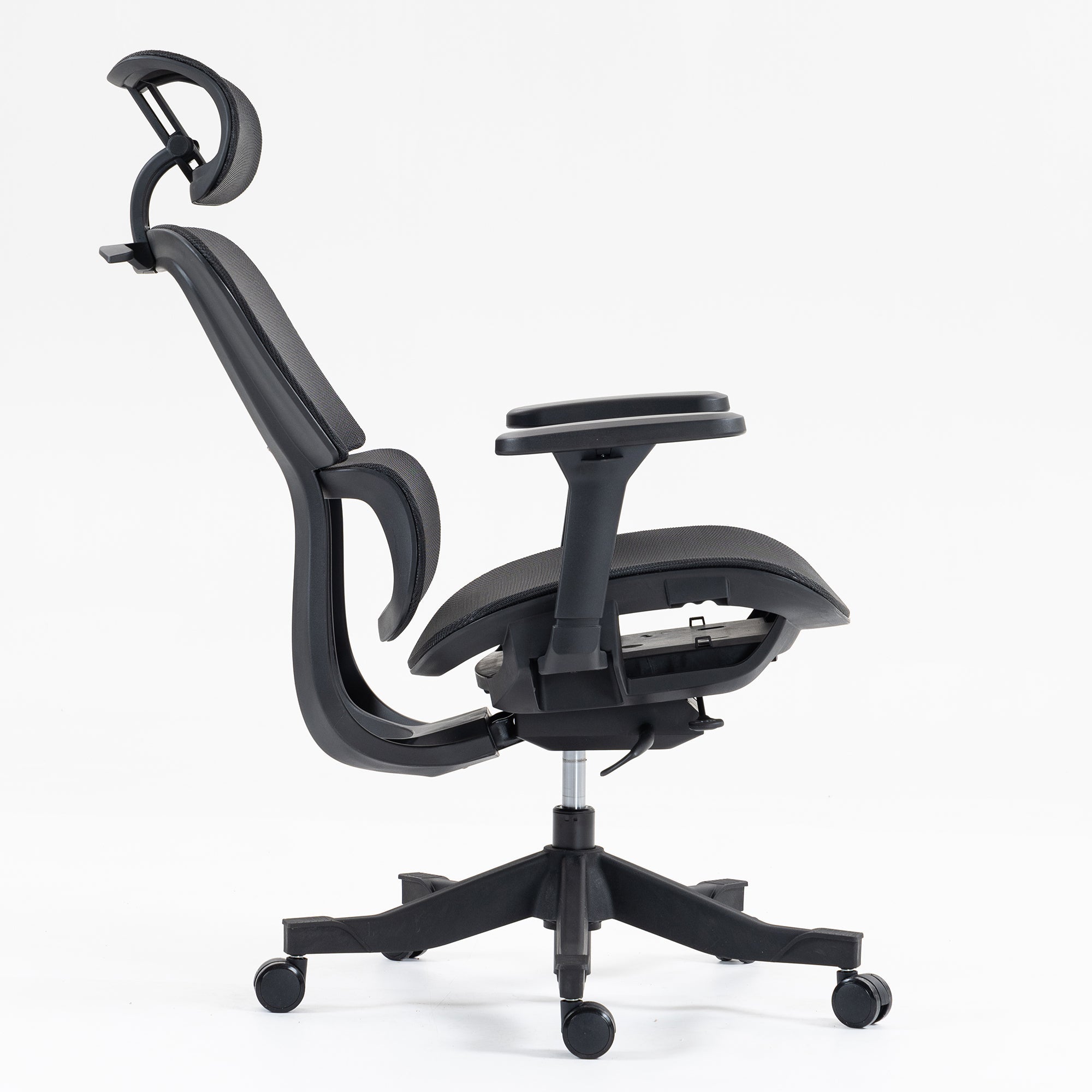 High Back Mesh Office Chair:8365HP-BK