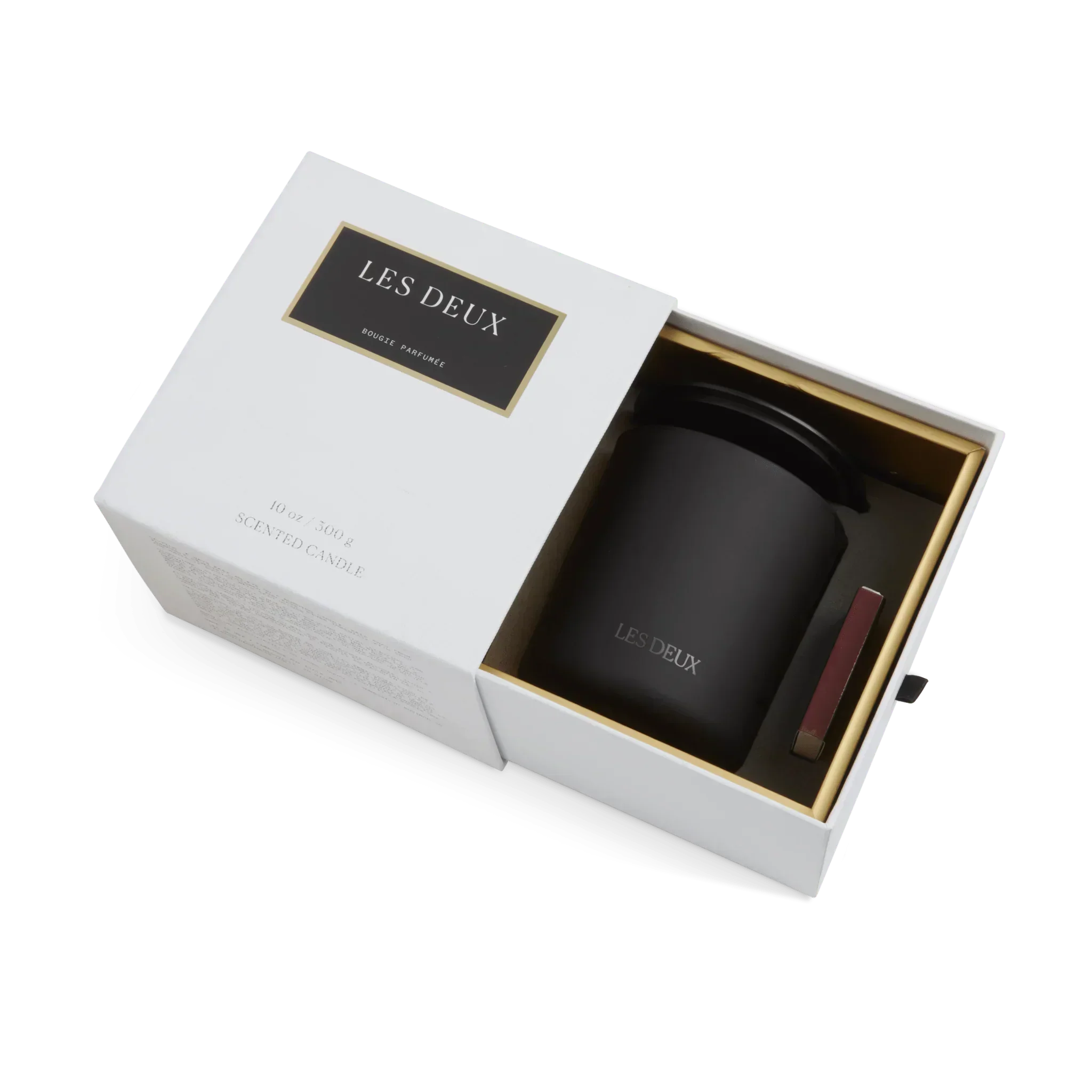 No. 4 - L'Âme Velours Candle