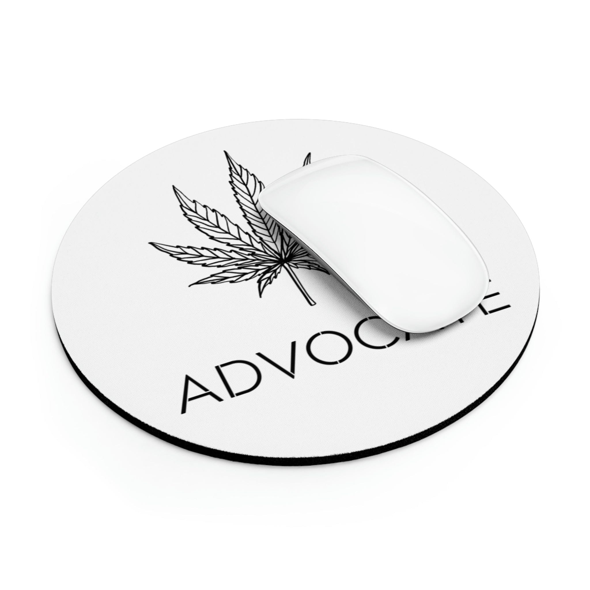 Cannabis Advocate Mouse Pad