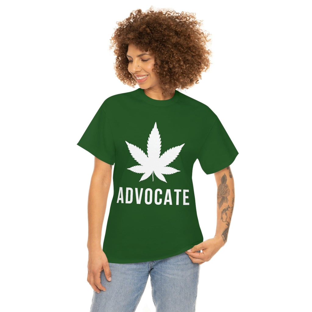 Cannabis Advocate T-Shirt