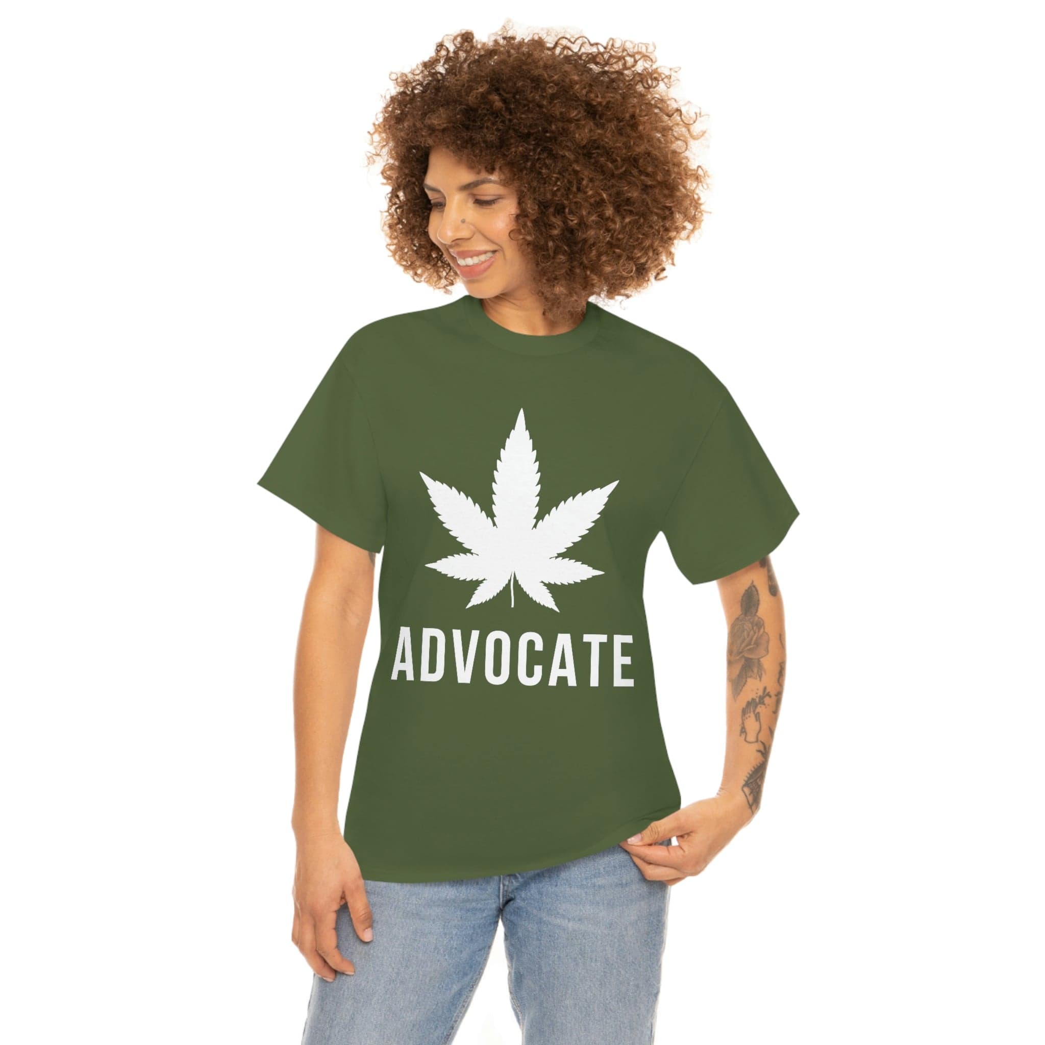 Cannabis Advocate T-Shirt