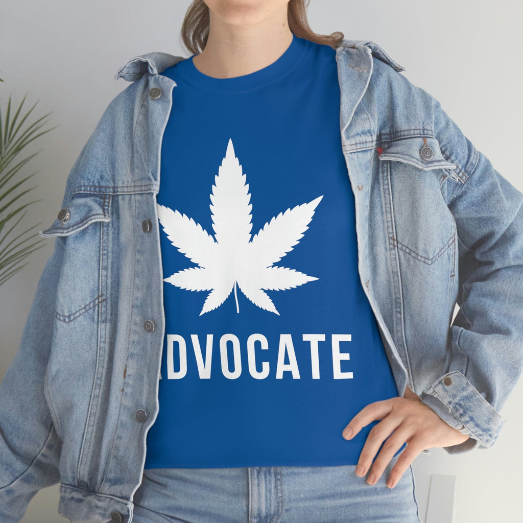 Cannabis Advocate T-Shirt