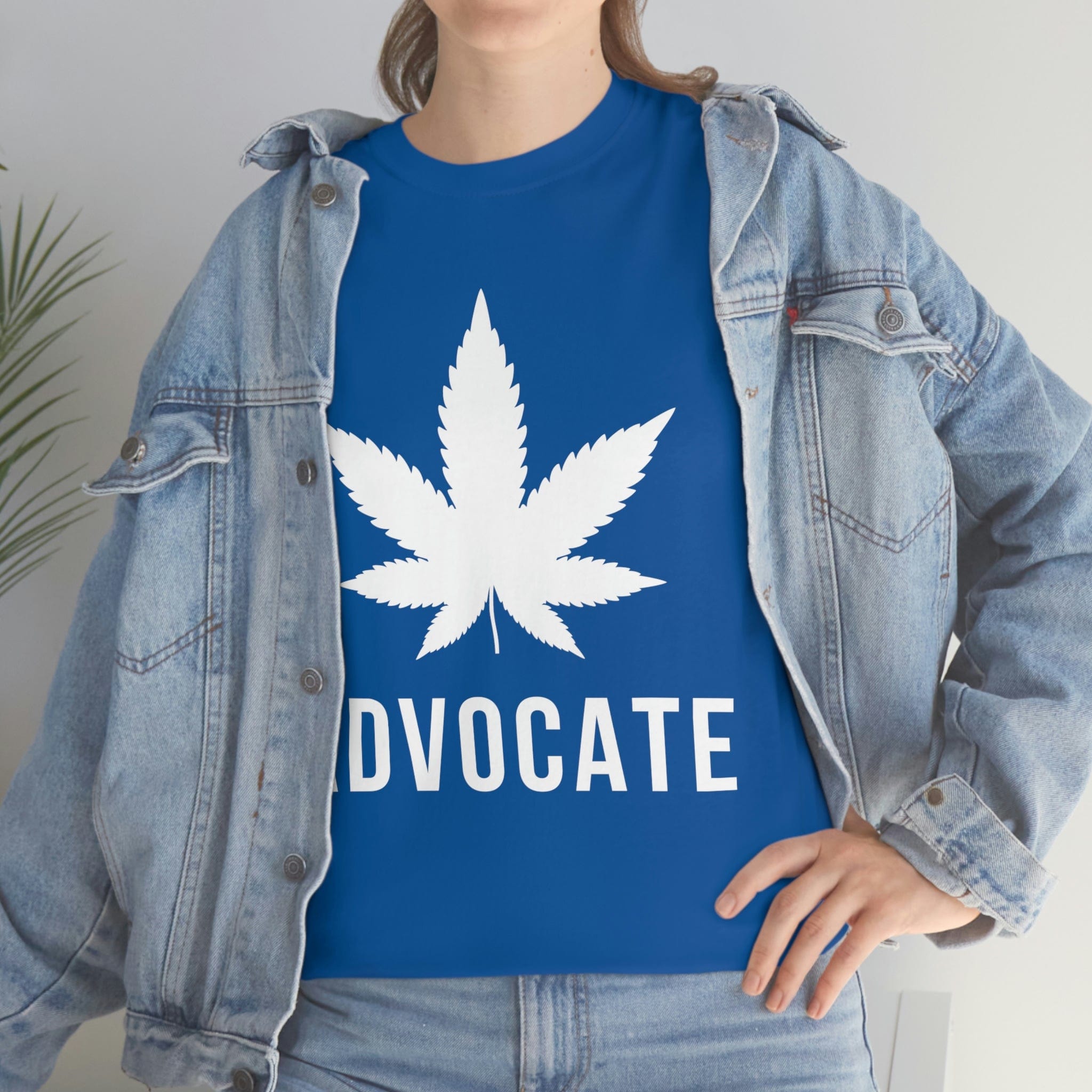 Cannabis Advocate T-Shirt