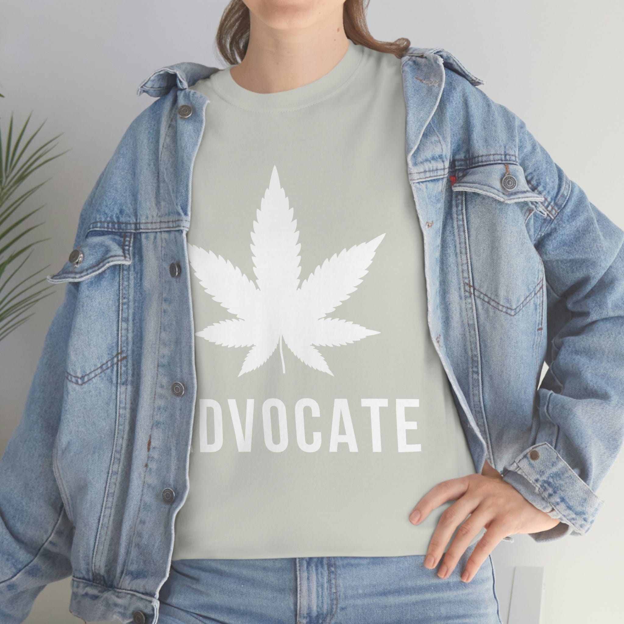 Cannabis Advocate T-Shirt