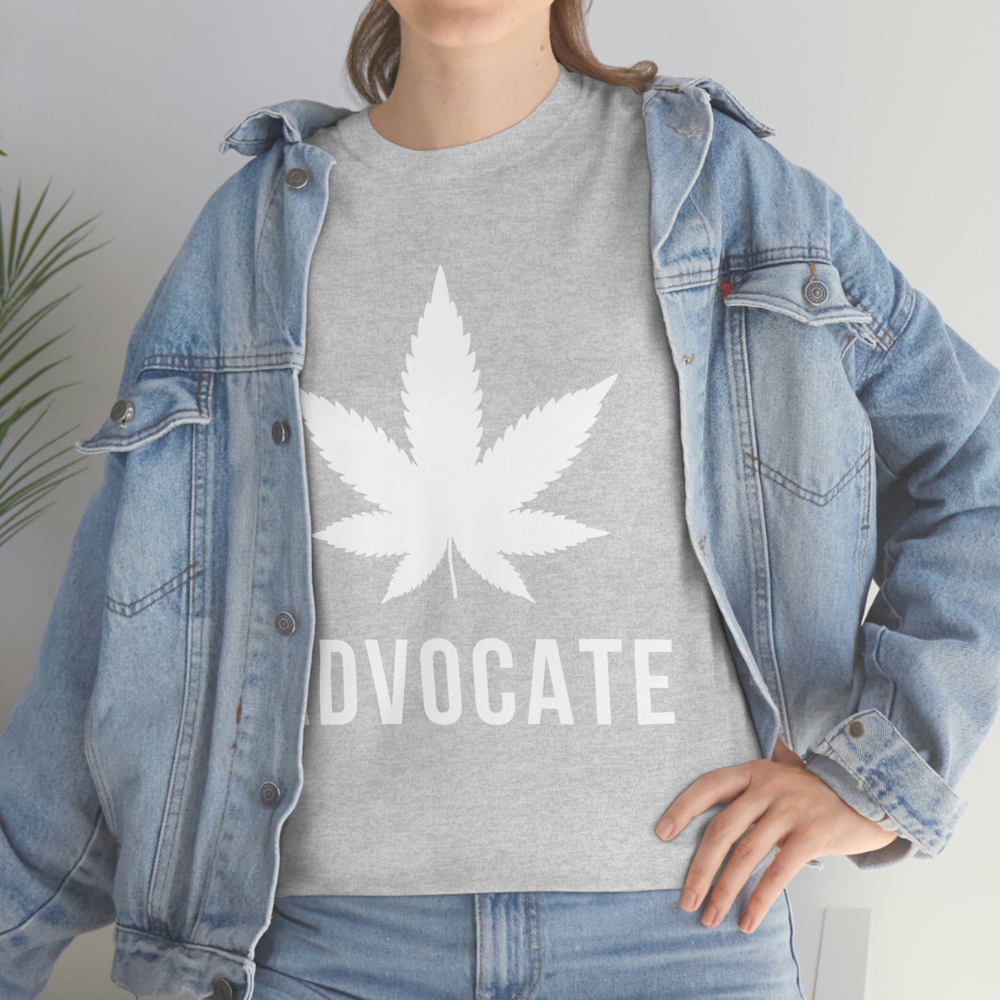 Cannabis Advocate T-Shirt