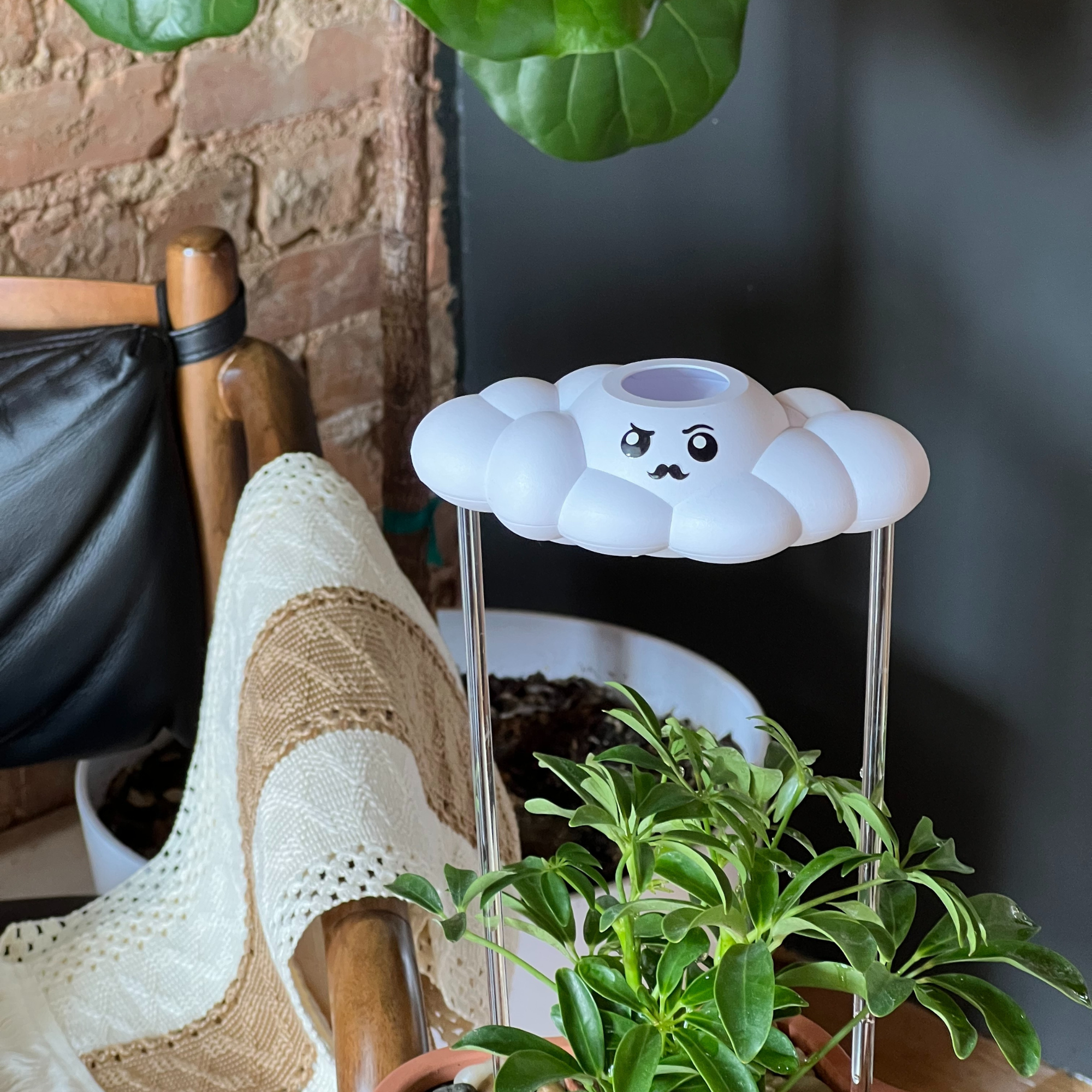 Carl the Cloud
