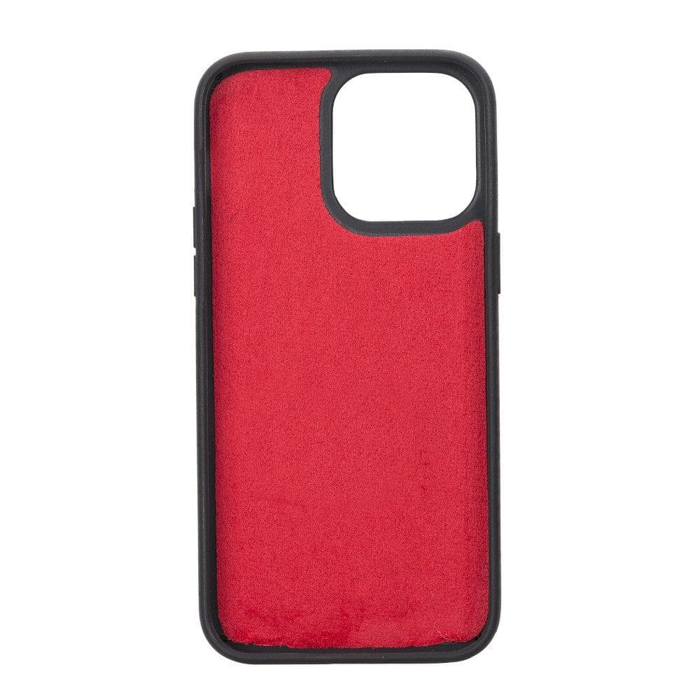 Casper iPhone 11 Series Detachable Leather Wallet Case