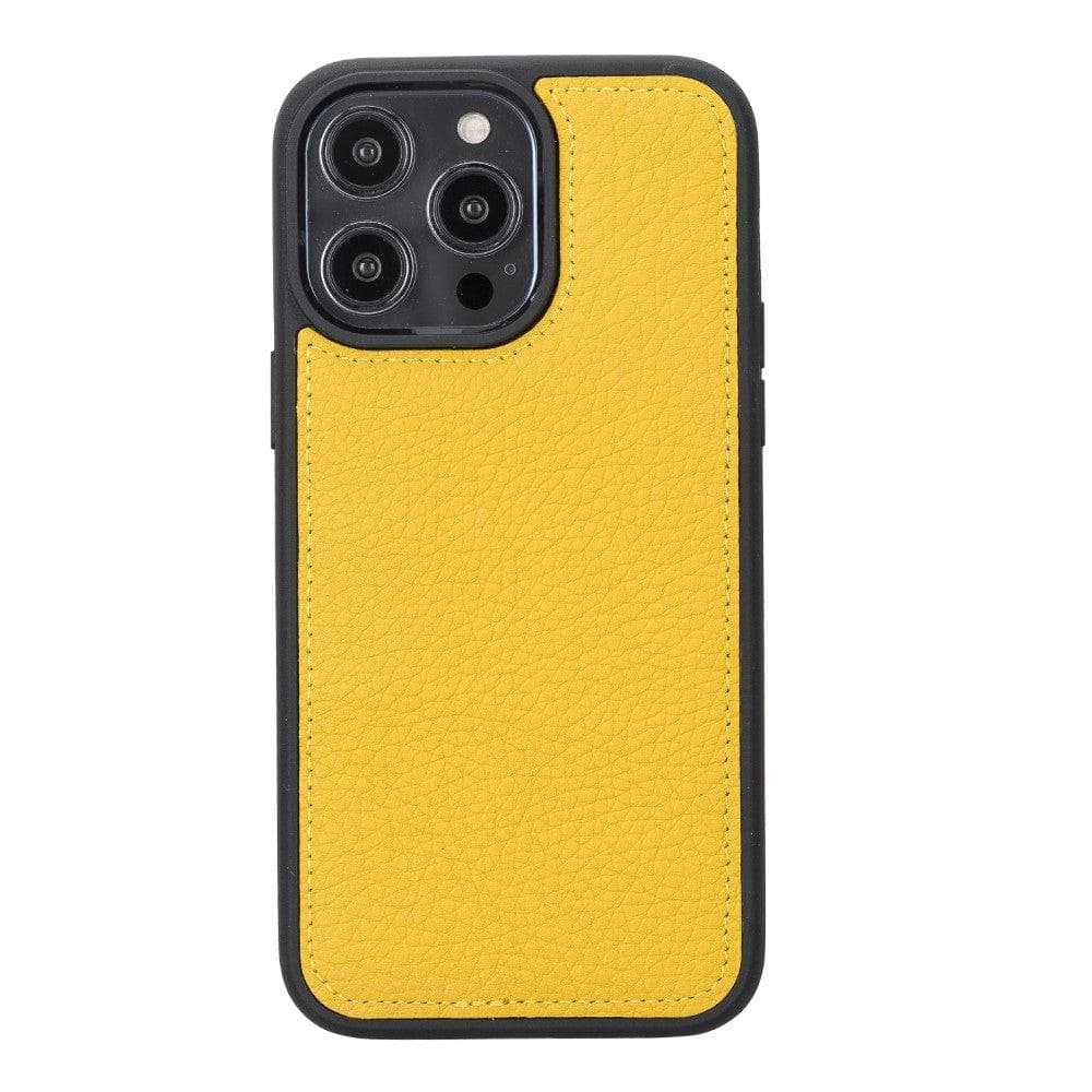 Casper iPhone 12 Series Detachable Leather Wallet Case