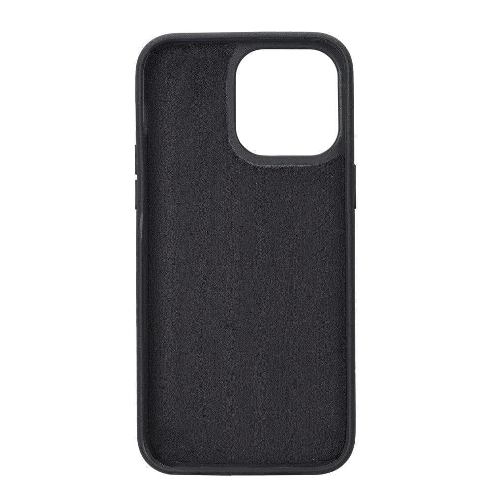 Casper iPhone 12 Series Detachable Leather Wallet Case