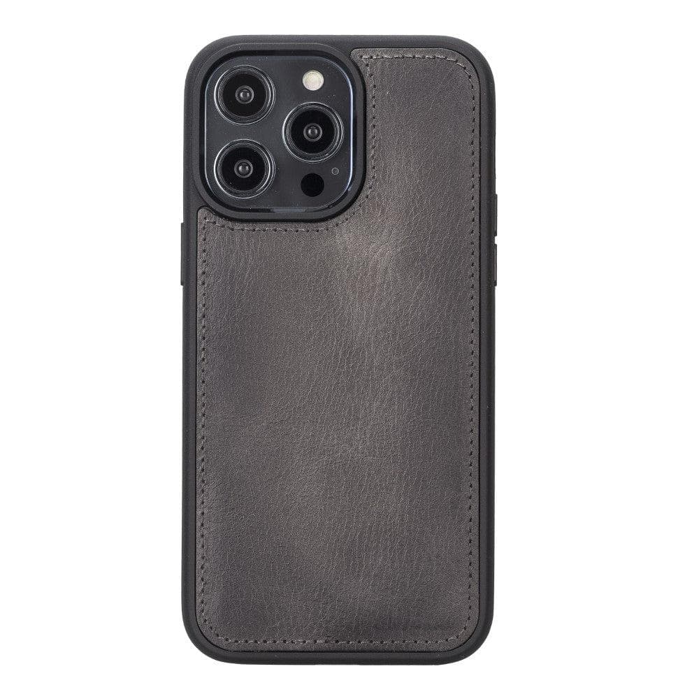 Casper iPhone 13 Series Magsafe Leather Wallet Case