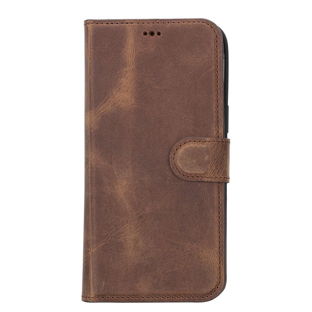 Casper iPhone 13 Series Magsafe Leather Wallet Case