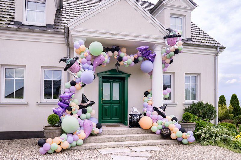 Cauldron Balloon