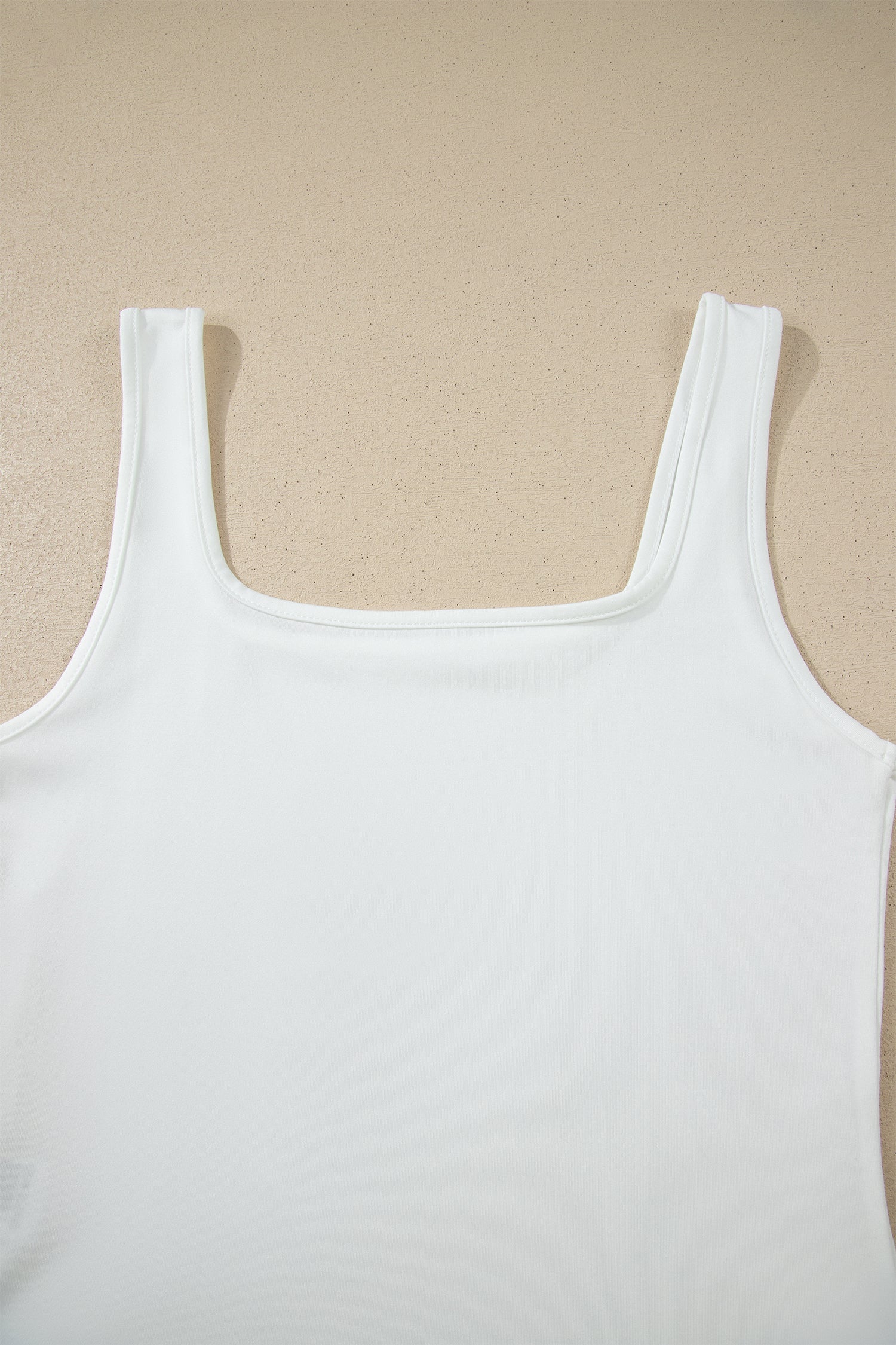 Sheer Lace Mesh Round Neck T-Shirt