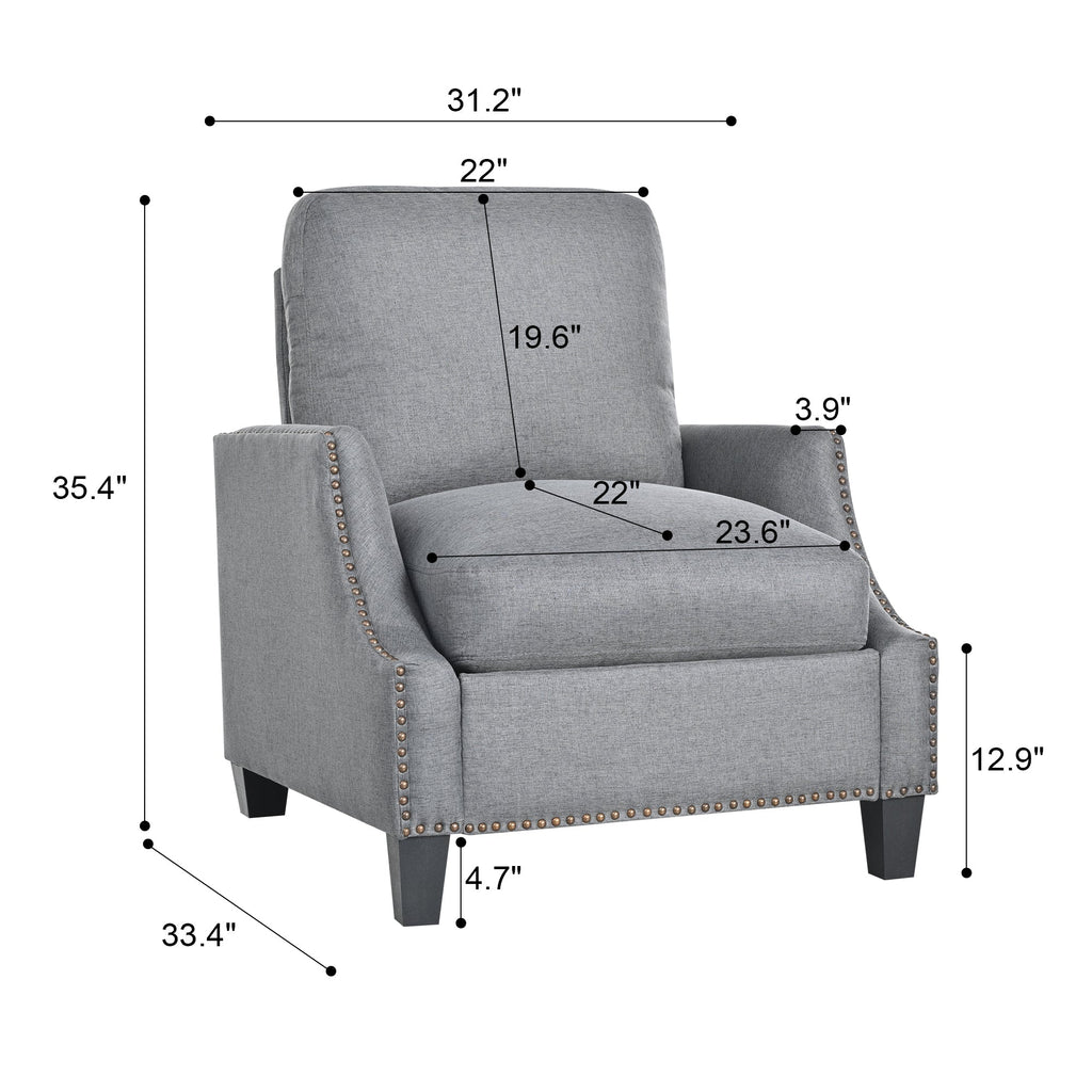 3 Piece Living Room Sofa Sets, Sectional Couch and Loveseat and Armchair Set, Modern 3 Seater Sofa + 2 Seater Couch+ Accent Chair Furniture Set for Apartment