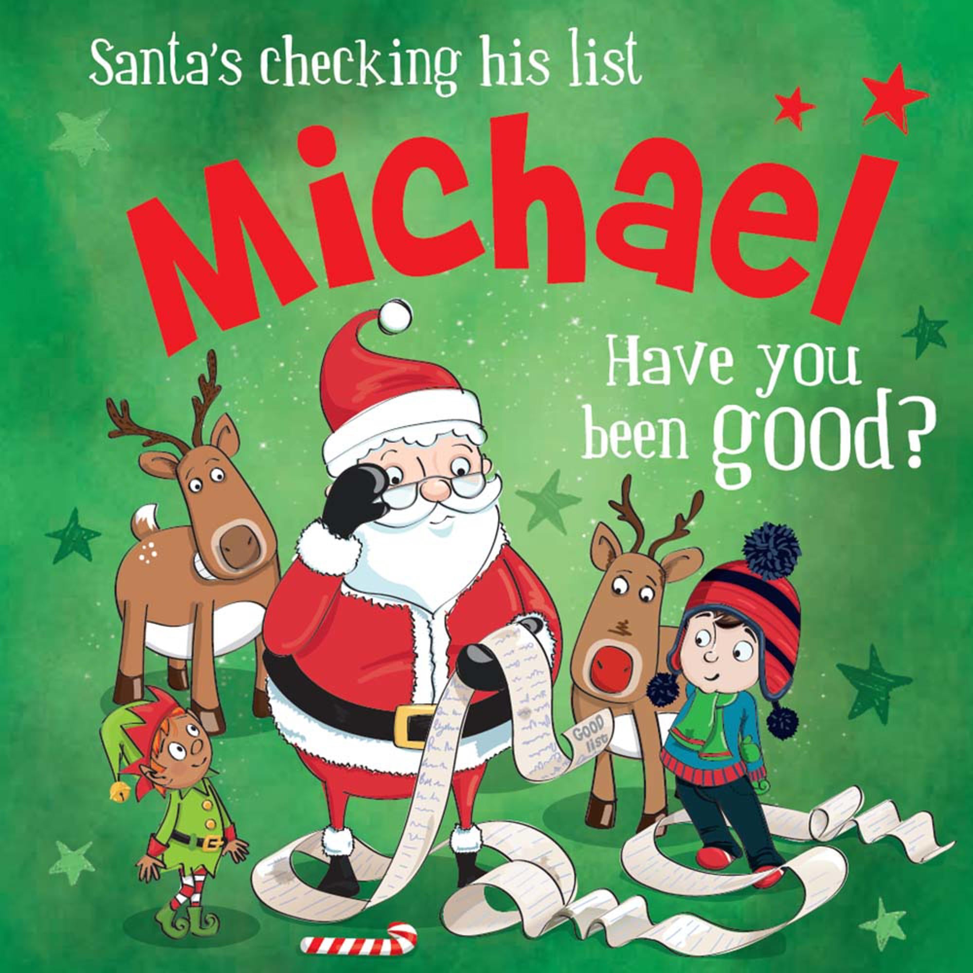 Christmas Storybook -