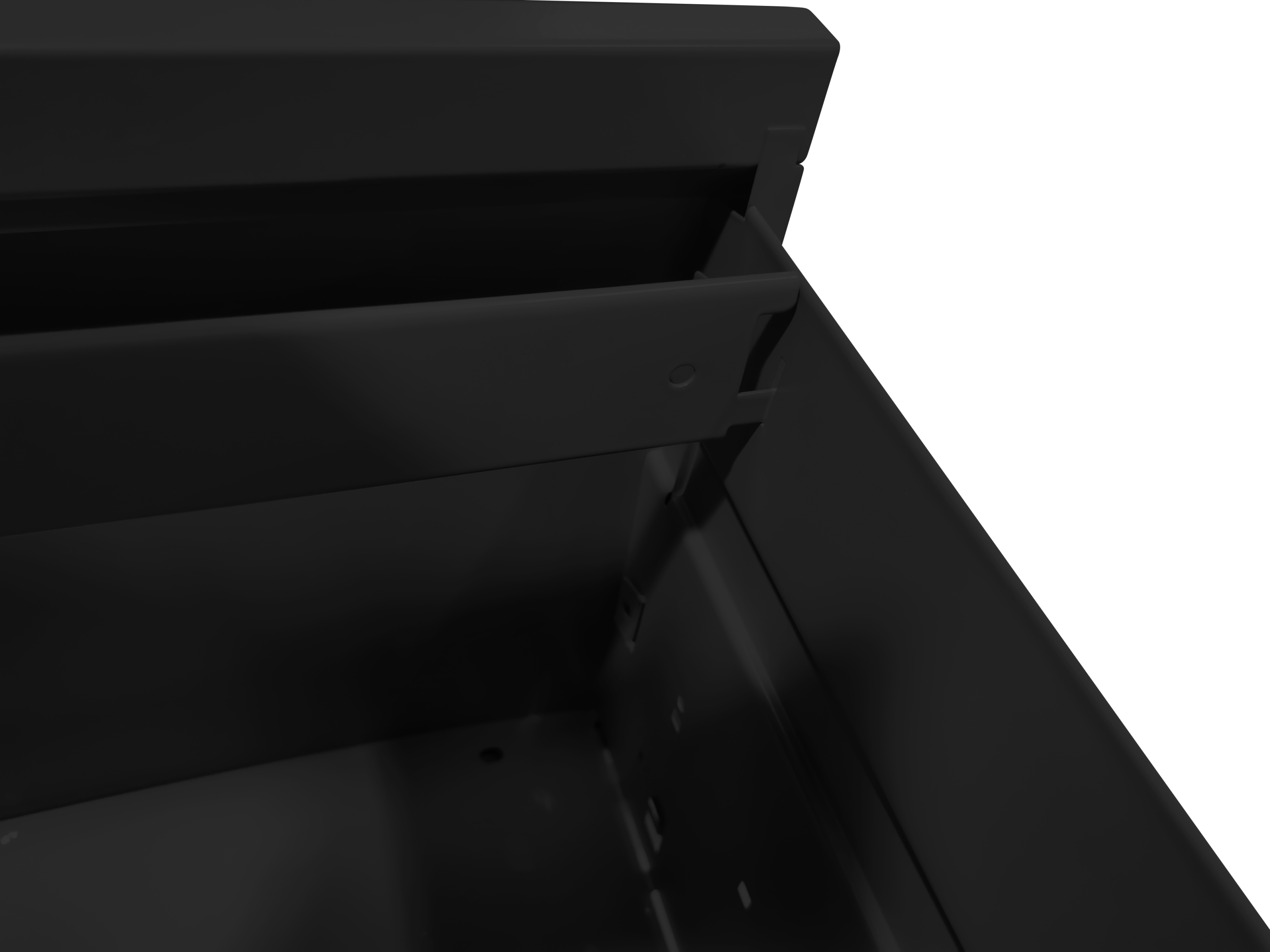 2 Drawer Lateral File Cabinet with Lock – Heavy-Duty Metal Filing Cabinet for Home Office, Space-Saving Wide Storage for Letter/Legal/A4/F4, Silent Full-Extension Slides, Easy-Assembly