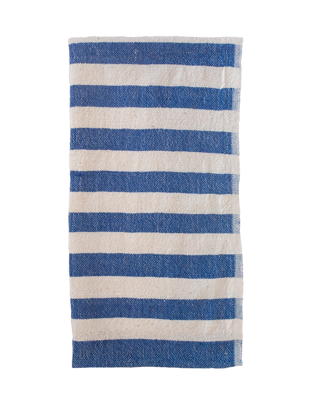 Chambray Stripe Hand Towel