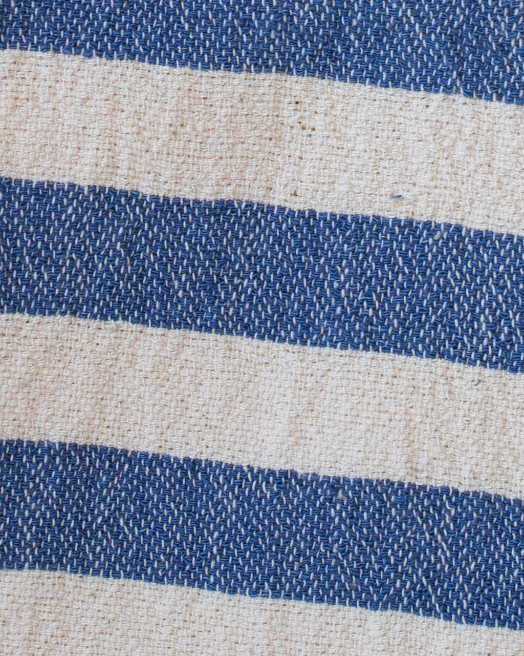 Chambray Stripe Hand Towel