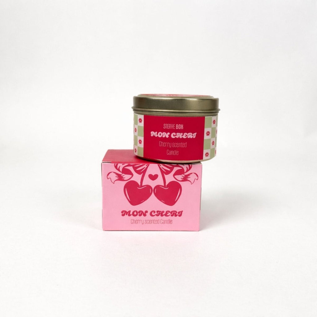The Cherry Box Bundle - 5 Item Set