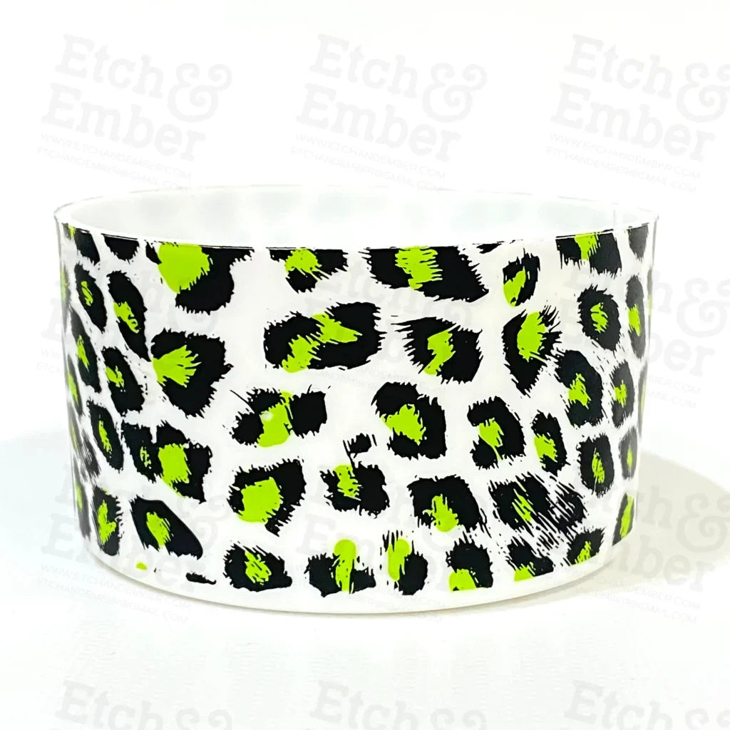 CITRON LEOPARD  Boot