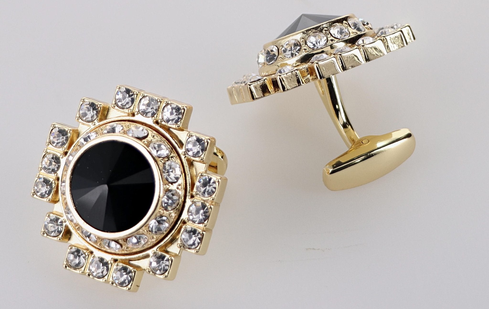 Vittorio Vico Vintage Themed Cufflinks (195x Series)