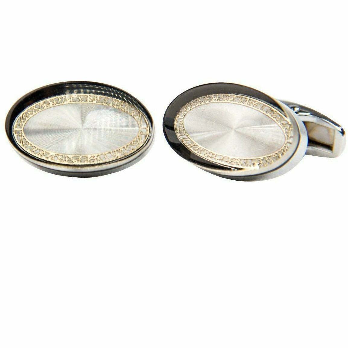 Vittorio Vico Mid-sized Cufflinks: CL2XXX Series