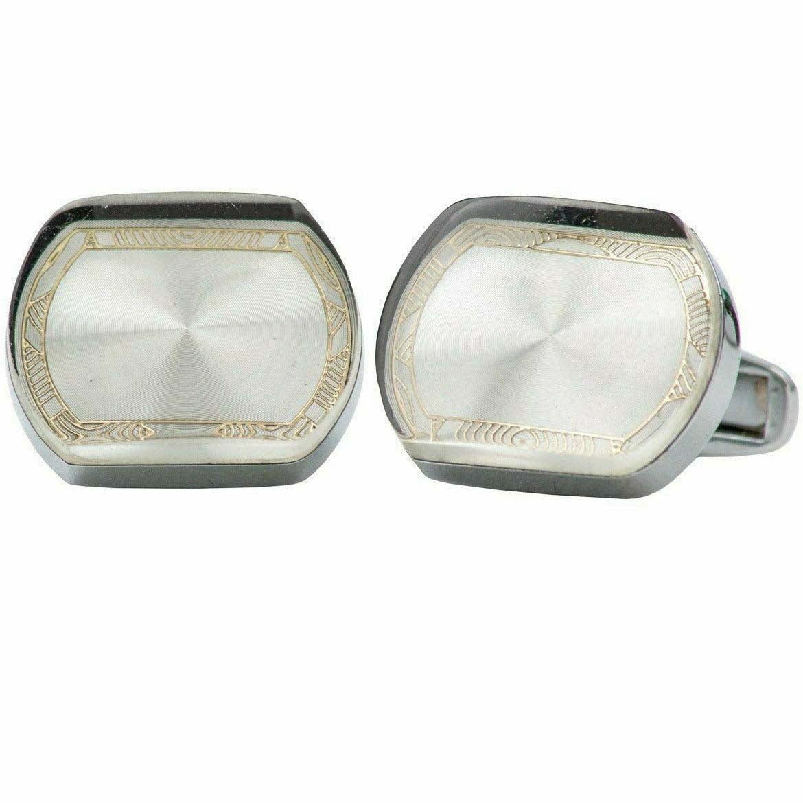 Vittorio Vico Mid-sized Cufflinks: CL2XXX Series