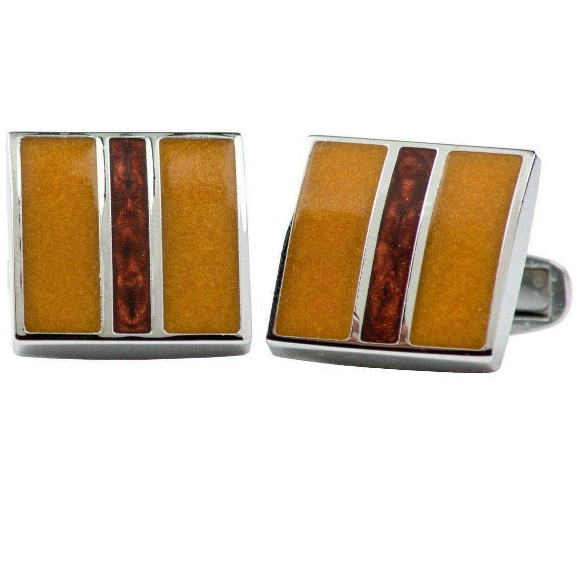 Vittorio Vico Mid-sized Cufflinks: CL2XXX Series