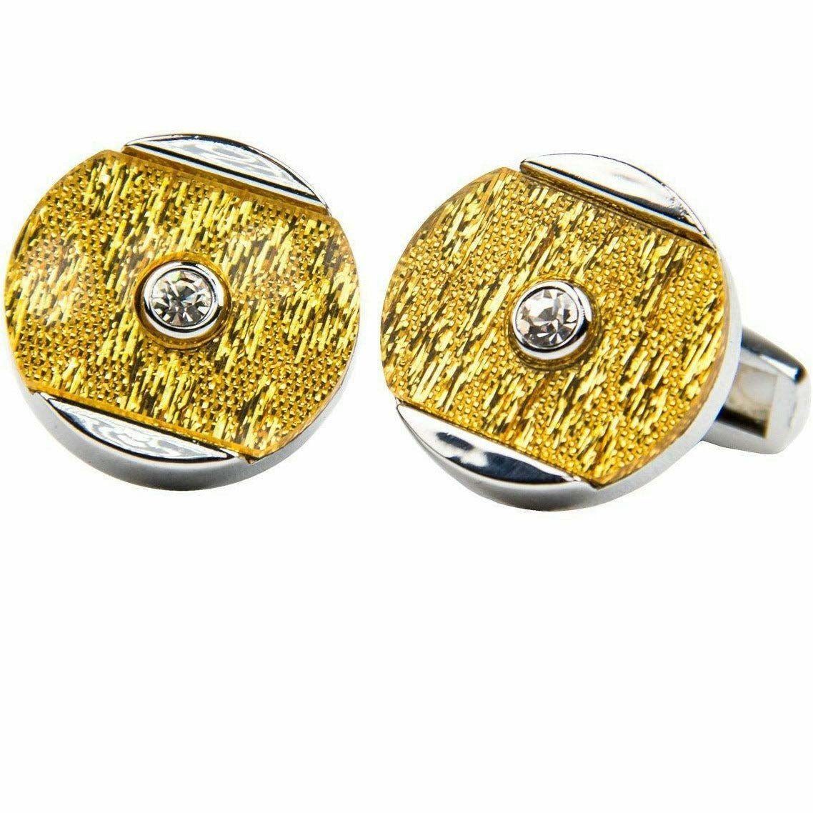 Vittorio Vico Mid-sized Cufflinks: CL2XXX Series