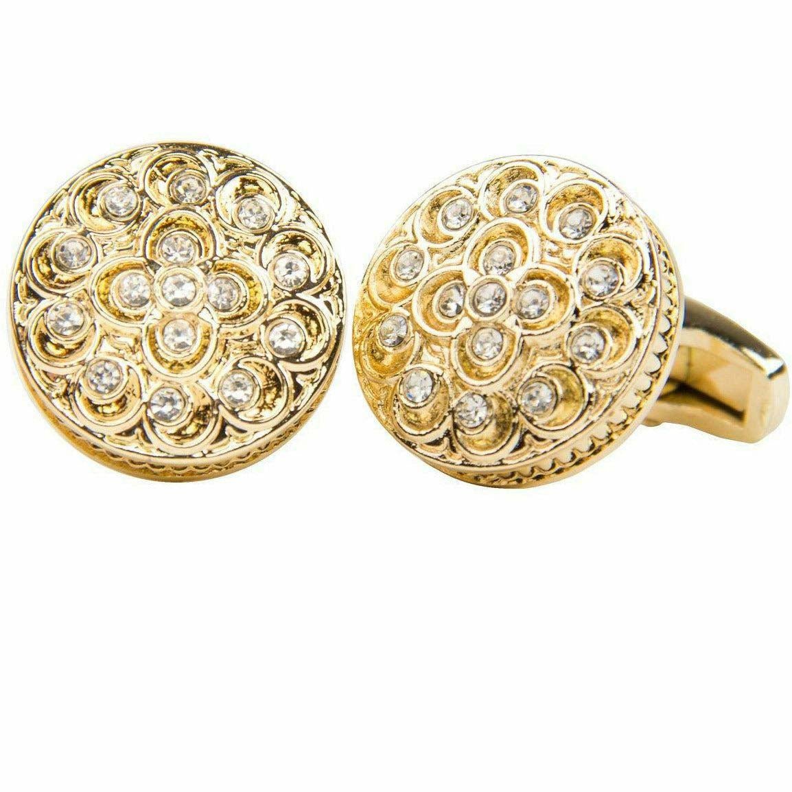 Vittorio Vico Mid-sized Cufflinks: CL2XXX Series