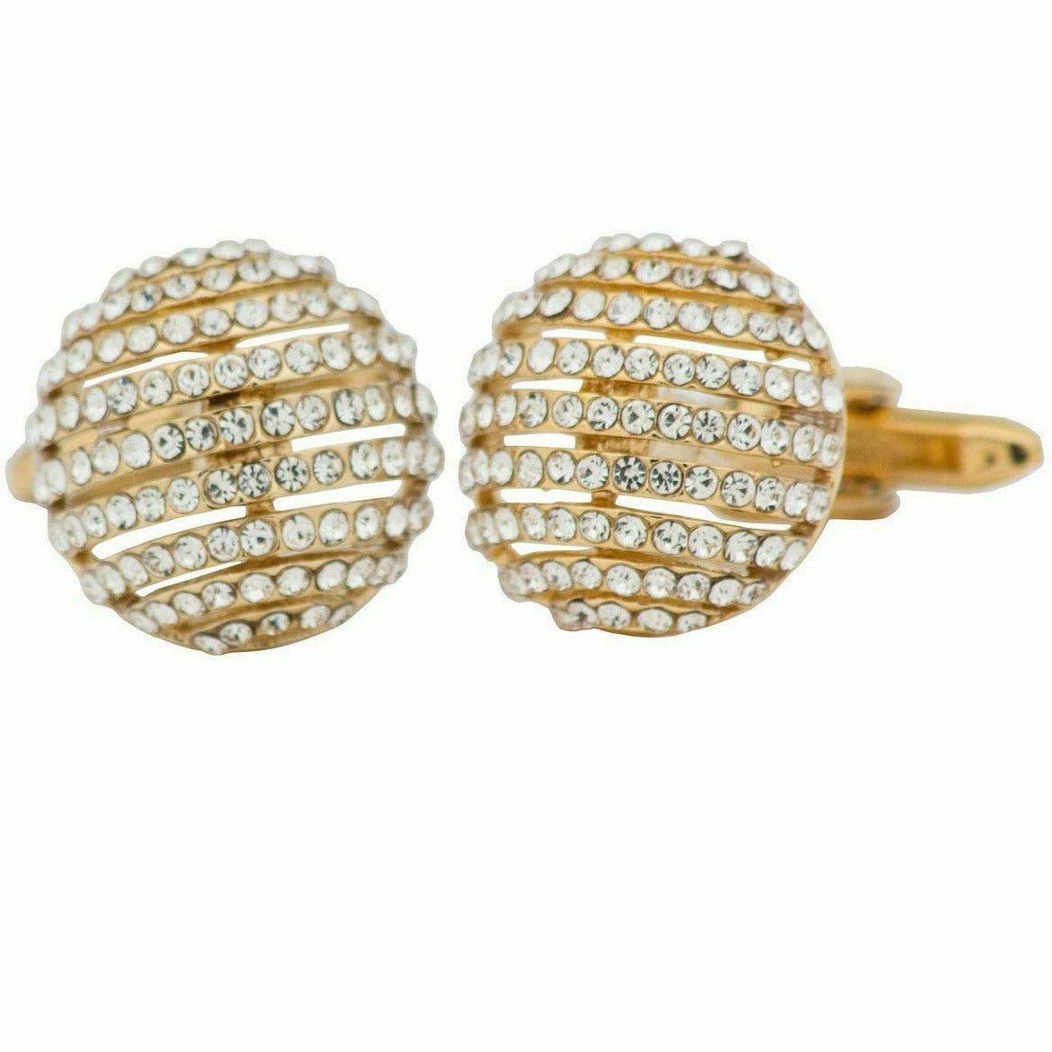 Vittorio Vico Mid-sized Cufflinks: CL2XXX Series