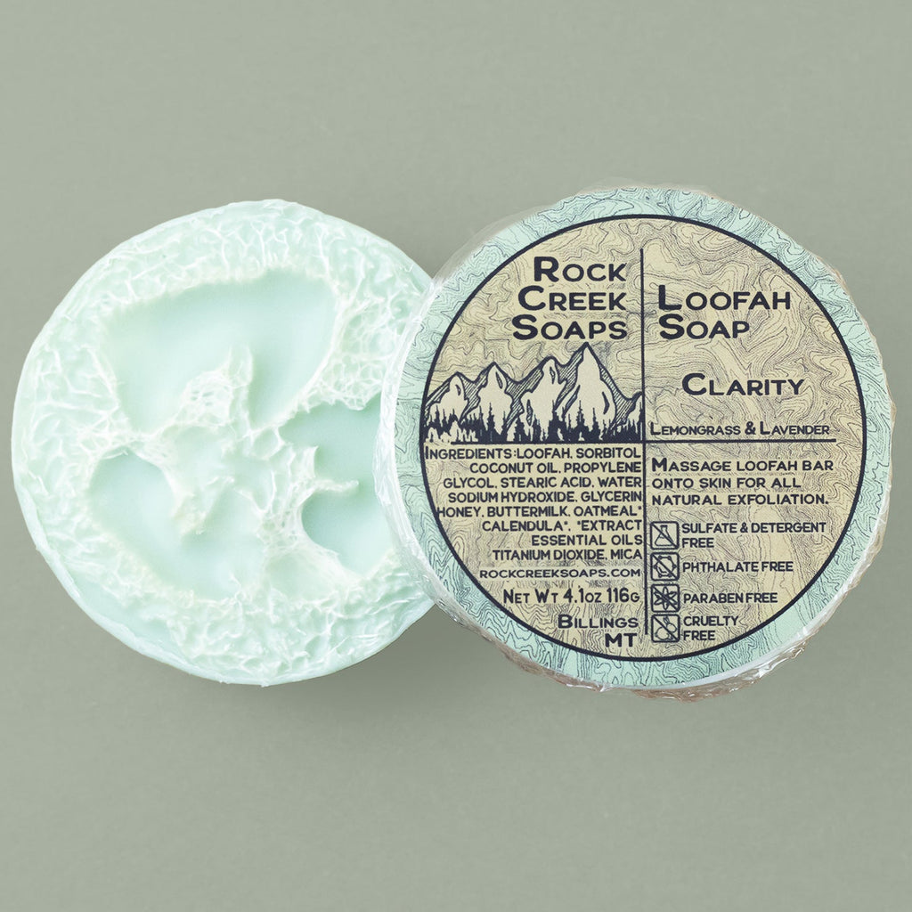 Loofah Soap | Clarity