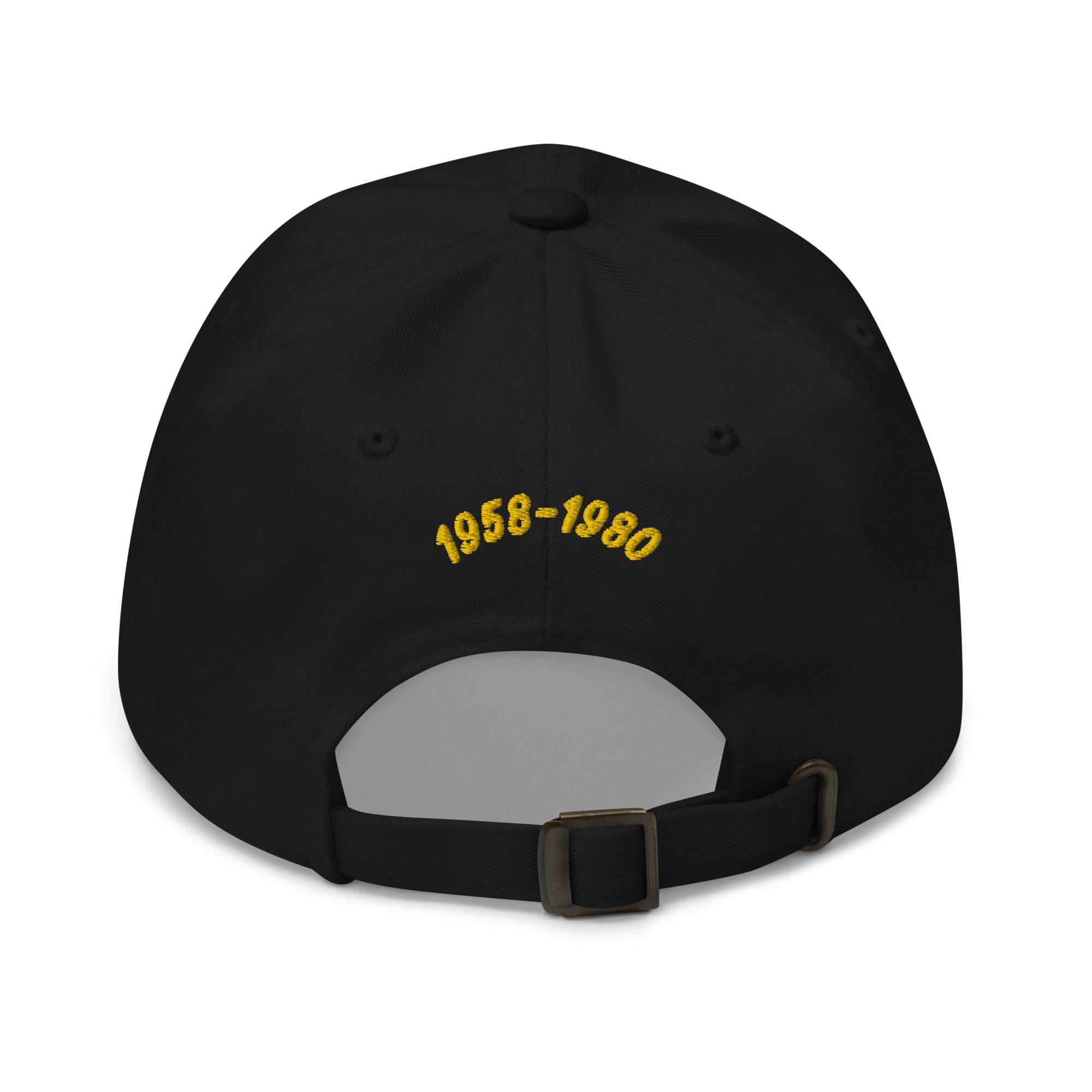 AFOSI Special Agent Retired With Dates On Back - Hat