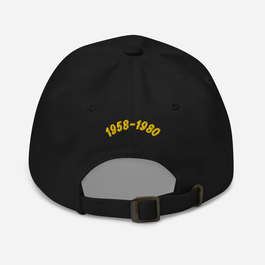 AFOSI Special Agent Retired With Dates On Back - Hat