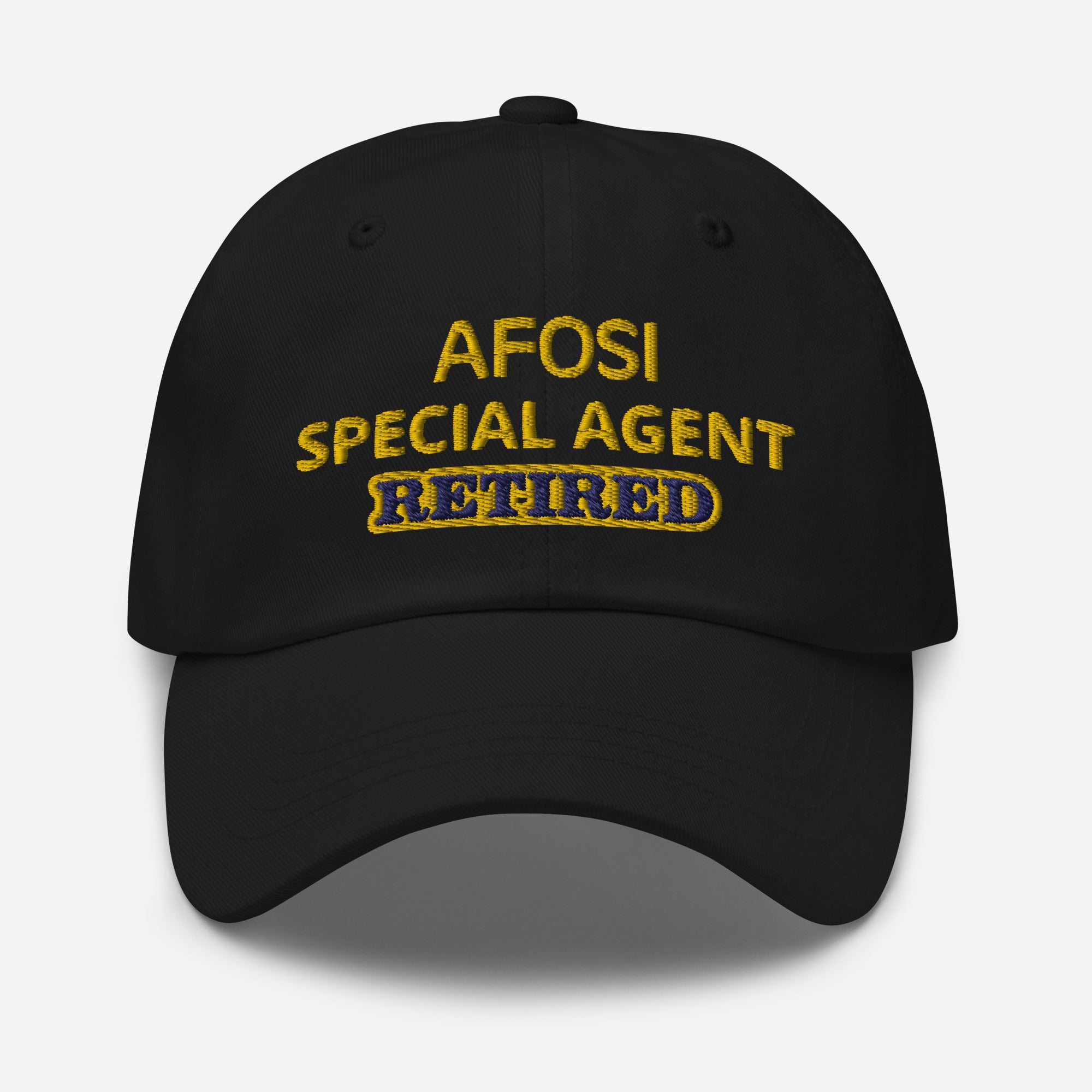 AFOSI Special Agent Retired - Hat