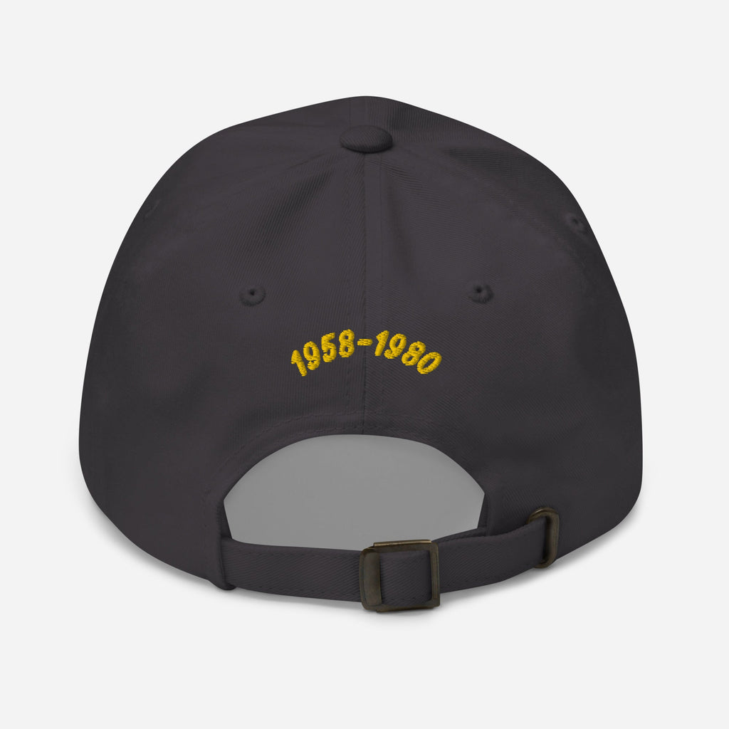 AFOSI Special Agent Retired With Dates On Back - Hat