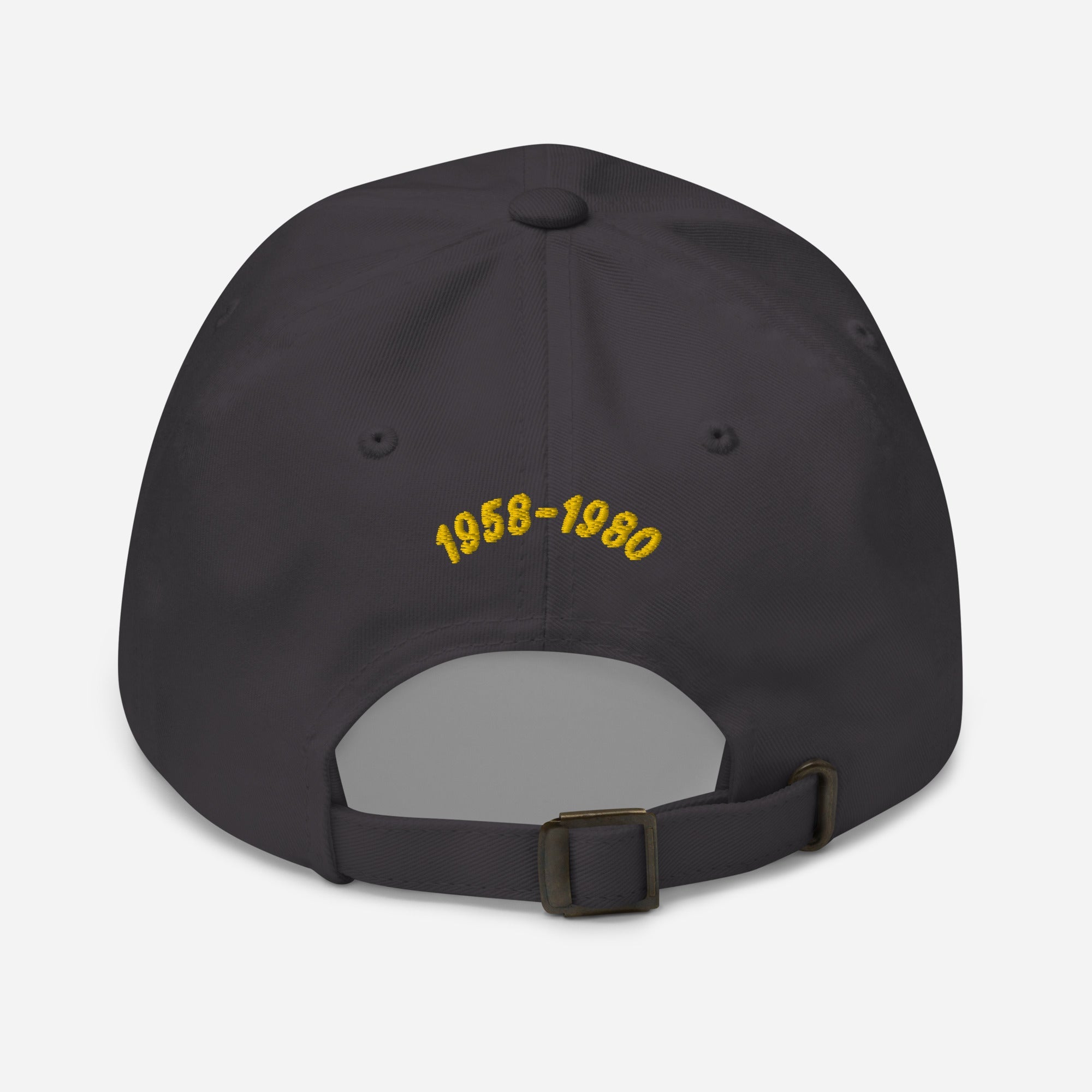 AFOSI Special Agent Retired With Dates On Back - Hat