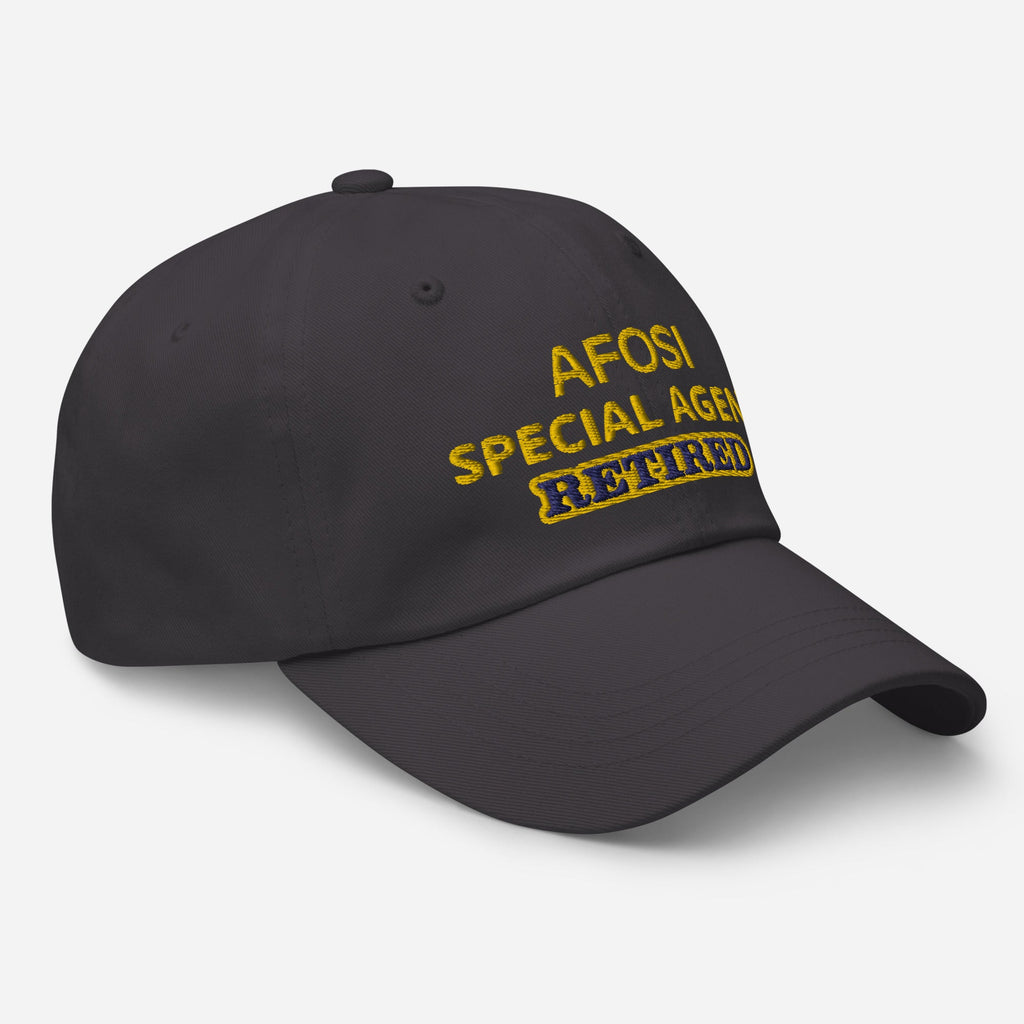 AFOSI Special Agent Retired - Hat
