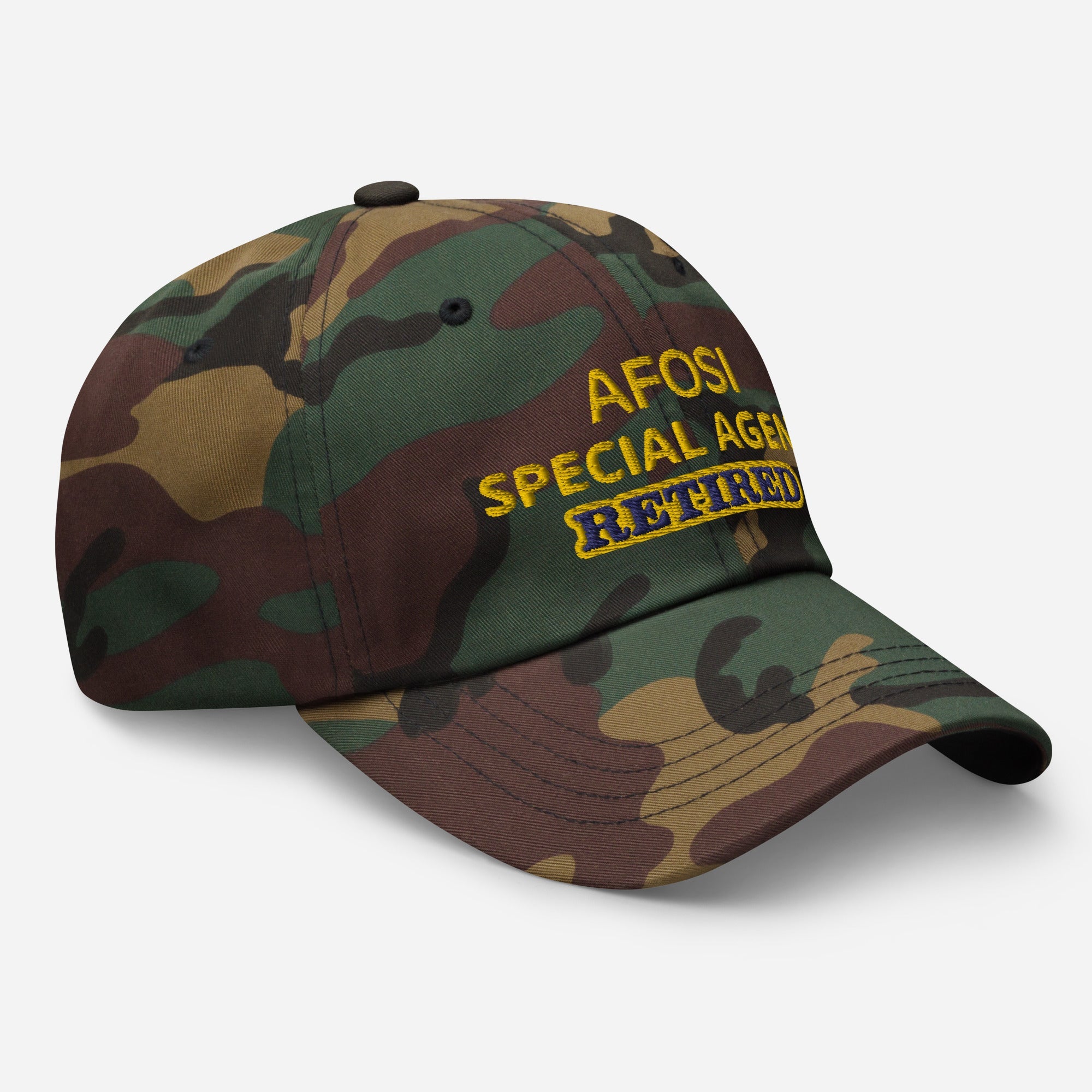 AFOSI Special Agent Retired - Hat