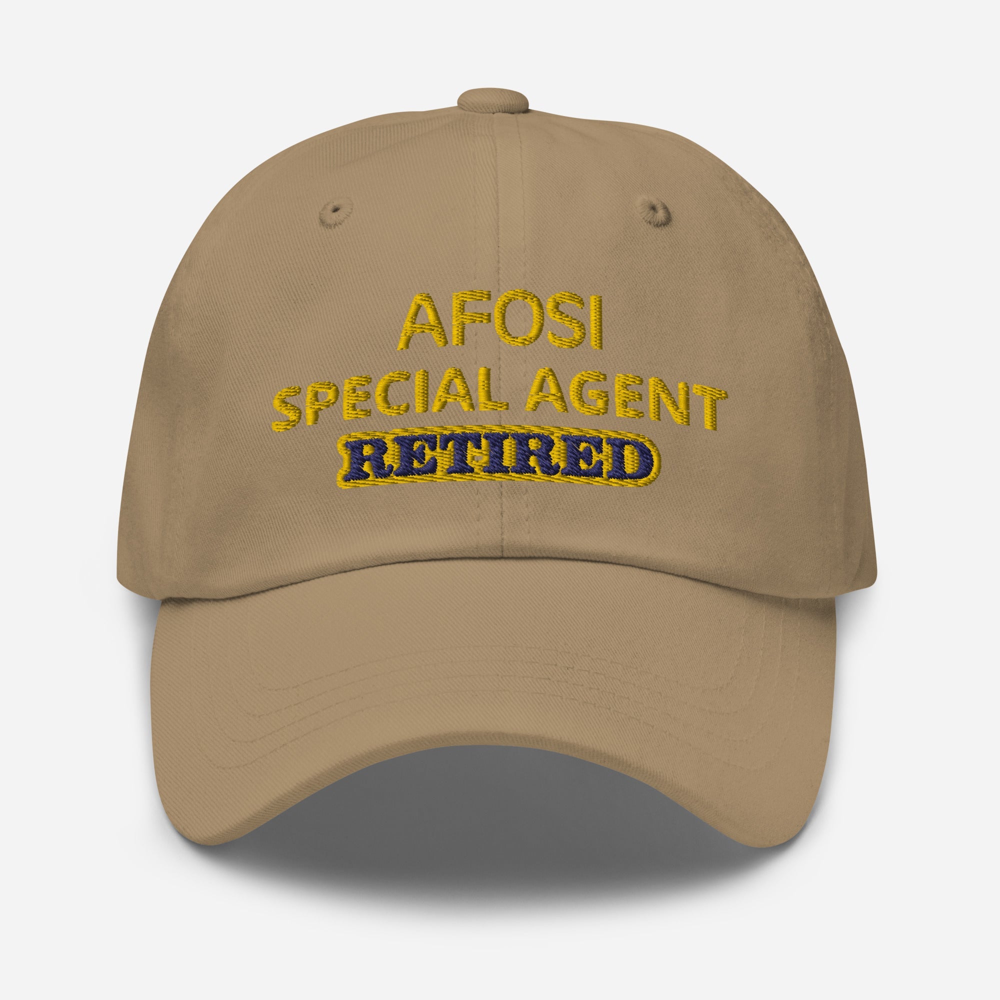 AFOSI Special Agent Retired - Hat