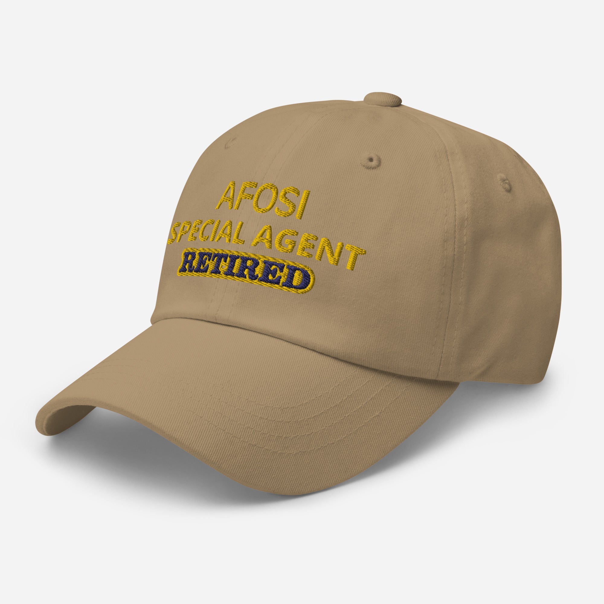 AFOSI Special Agent Retired - Hat