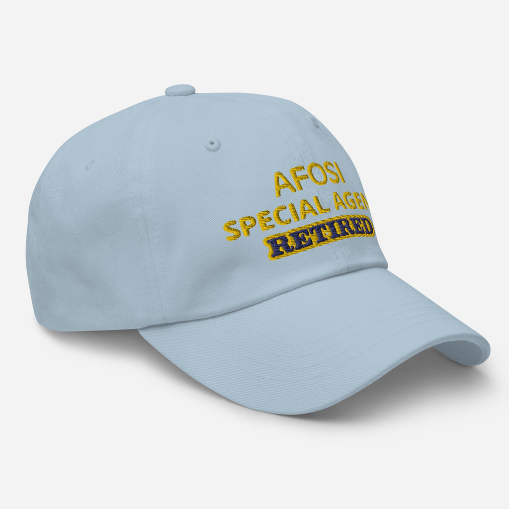 AFOSI Special Agent Retired - Hat