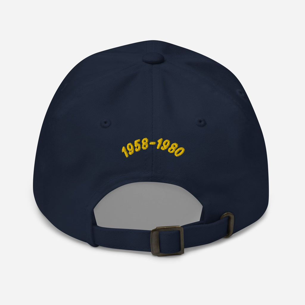 AFOSI Special Agent Retired With Dates On Back - Hat