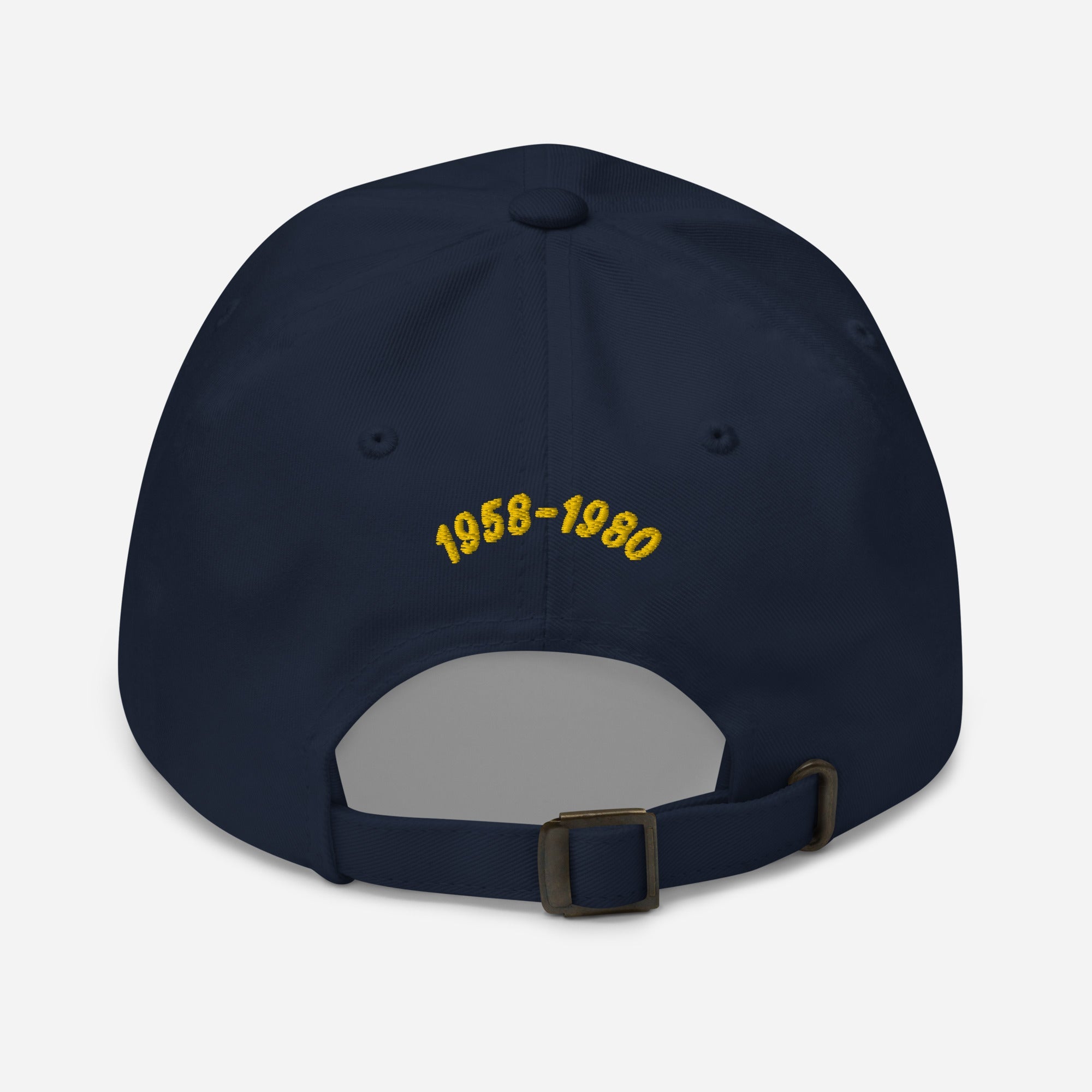 AFOSI Special Agent Retired With Dates On Back - Hat