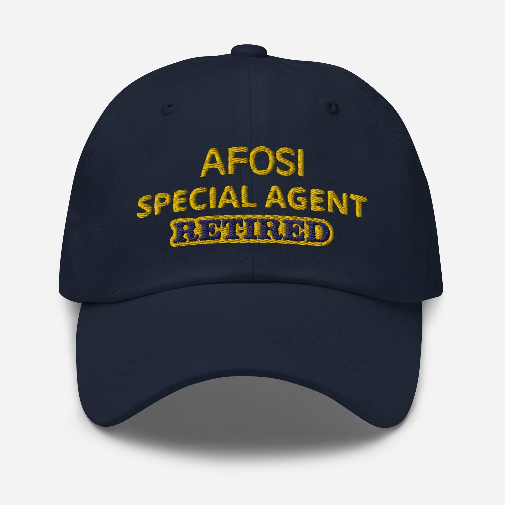 AFOSI Special Agent Retired - Hat