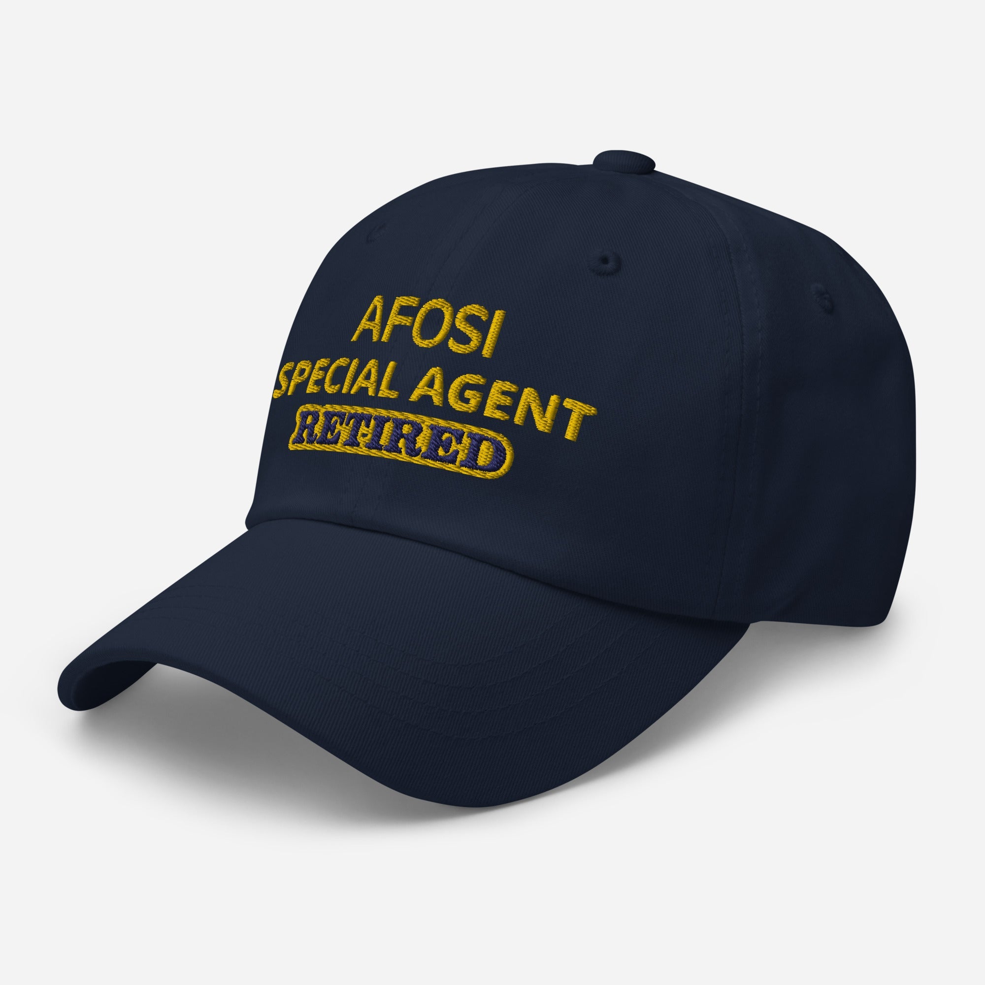 AFOSI Special Agent Retired - Hat