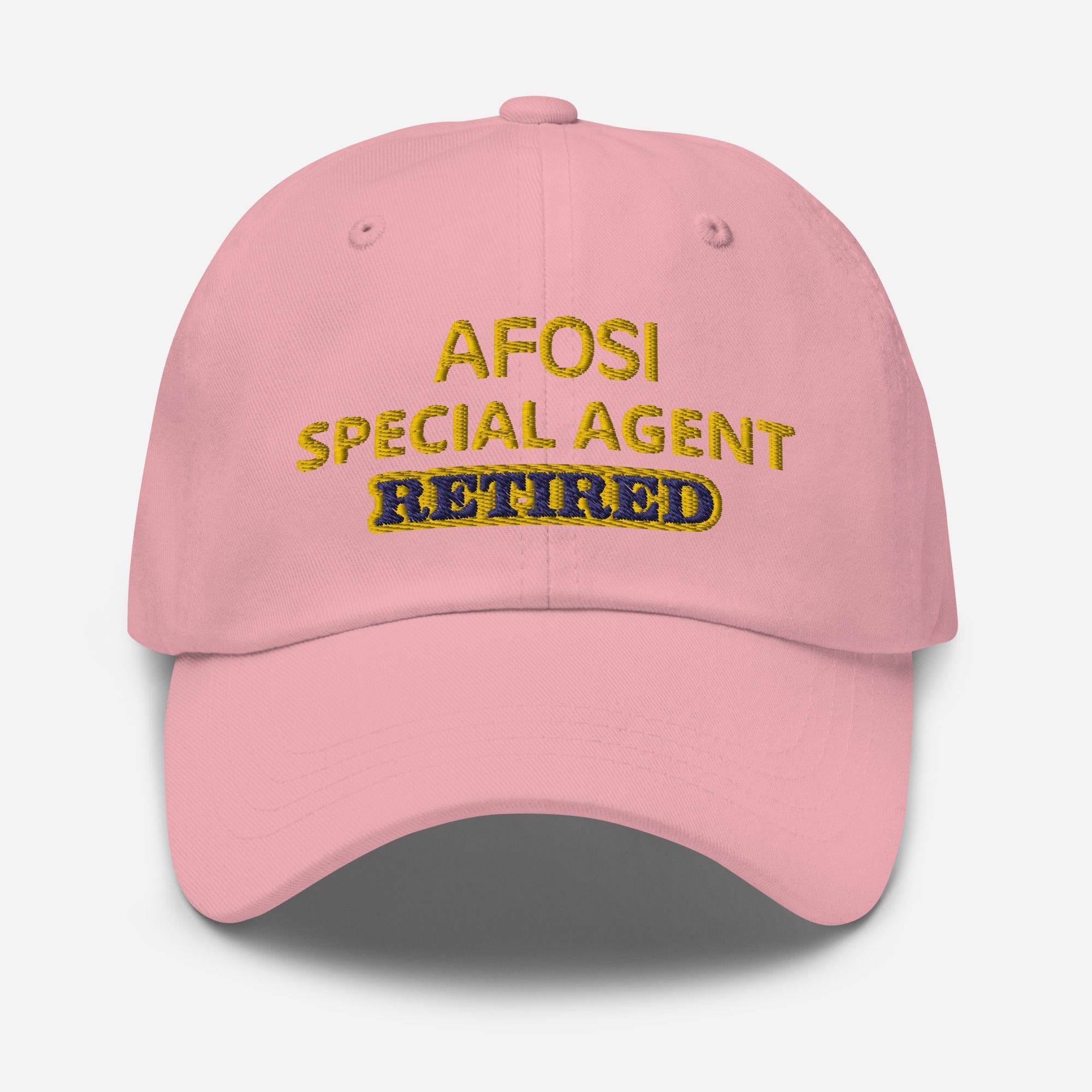 AFOSI Special Agent Retired - Hat