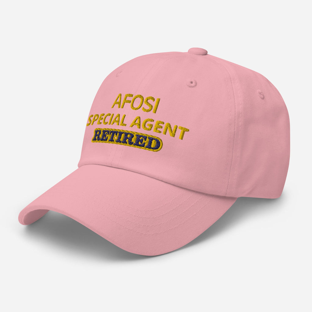 AFOSI Special Agent Retired - Hat