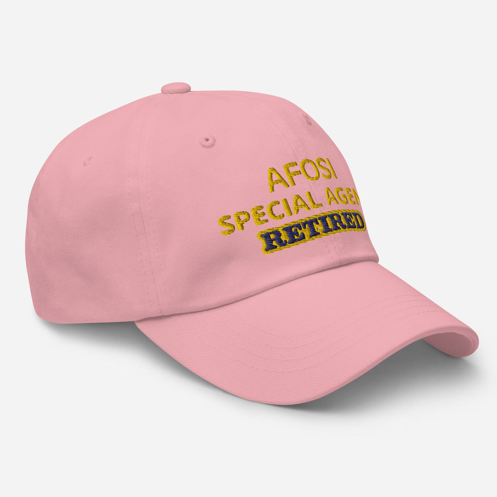 AFOSI Special Agent Retired - Hat