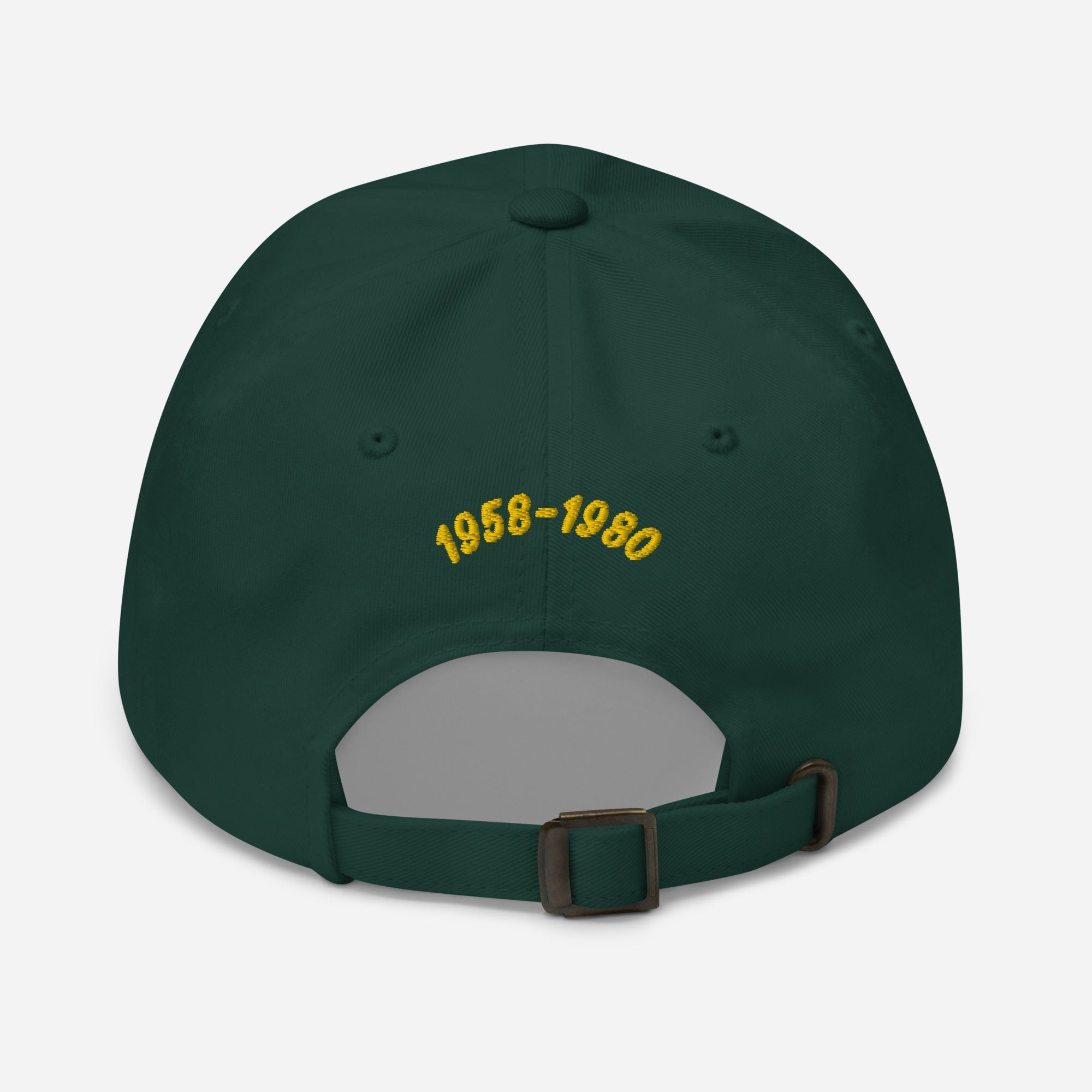 AFOSI Special Agent Retired With Dates On Back - Hat
